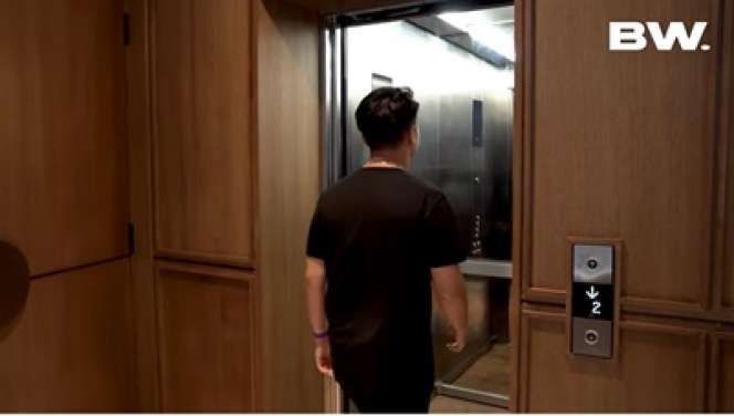 Intip Rumah Mewah Boy William yang Dikabarkan Dekat dengan Ayu Ting Ting, Kamar Mandinya Serba Gold Berteknologi Canggih, Fix Bikin Betah!