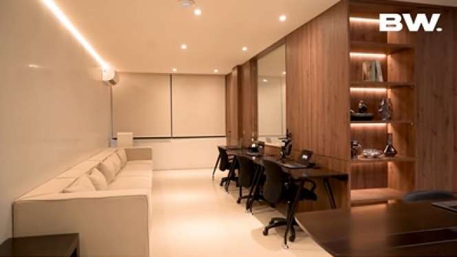 Intip Rumah Mewah Boy William yang Dikabarkan Dekat dengan Ayu Ting Ting, Kamar Mandinya Serba Gold Berteknologi Canggih, Fix Bikin Betah!