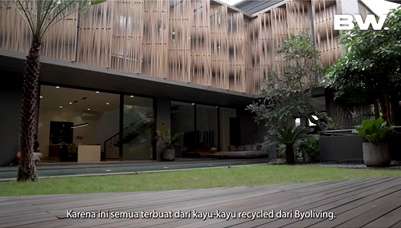 Intip Rumah Mewah Boy William yang Dikabarkan Dekat dengan Ayu Ting Ting, Kamar Mandinya Serba Gold Berteknologi Canggih, Fix Bikin Betah!
