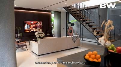 Intip Rumah Mewah Boy William yang Dikabarkan Dekat dengan Ayu Ting Ting, Kamar Mandinya Serba Gold Berteknologi Canggih, Fix Bikin Betah!