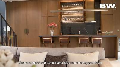 Intip Rumah Mewah Boy William yang Dikabarkan Dekat dengan Ayu Ting Ting, Kamar Mandinya Serba Gold Berteknologi Canggih, Fix Bikin Betah!