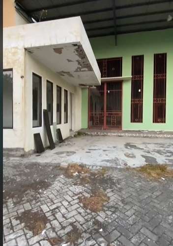 Potret Rumah Mewah Ridho Rhoma yang Kini Terbengkalai, Ada Mitos Seram yang Bikin Merinding! 