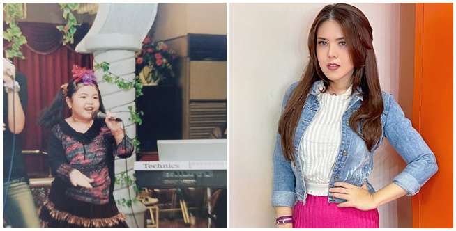 Transformasi 7 Artis Cilik Tenar Era 90 sampai 2000-an, Ada yang Mengganti Nama Panggung, Pesonanya Makin Tumpah-Tumpah