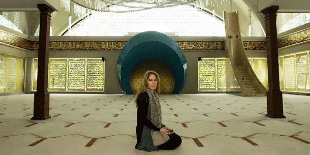Ini Muslimah Pertama Pembangun Masjid di Turki Ini Muslimah Pertama Pembangun Masjid di Turki