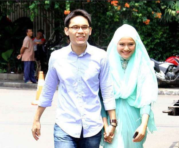 Pesan Marshanda untuk Calon Istri Ben Kasyafani Pesan Marshanda untuk Calon Istri Ben Kasyafani