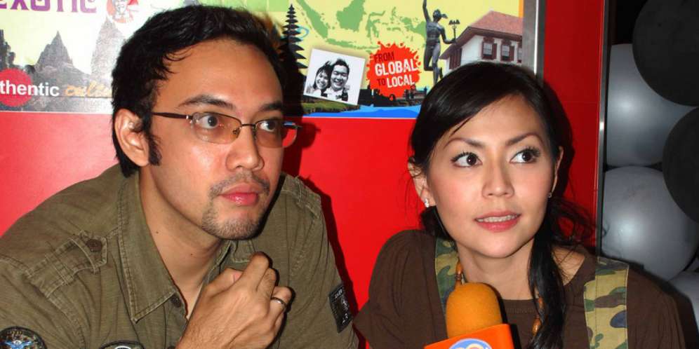 Cerita Suami Tessa Kaunang Memilih Jadi Mualaf Cerita Suami Tessa Kaunang Memilih Jadi Mualaf