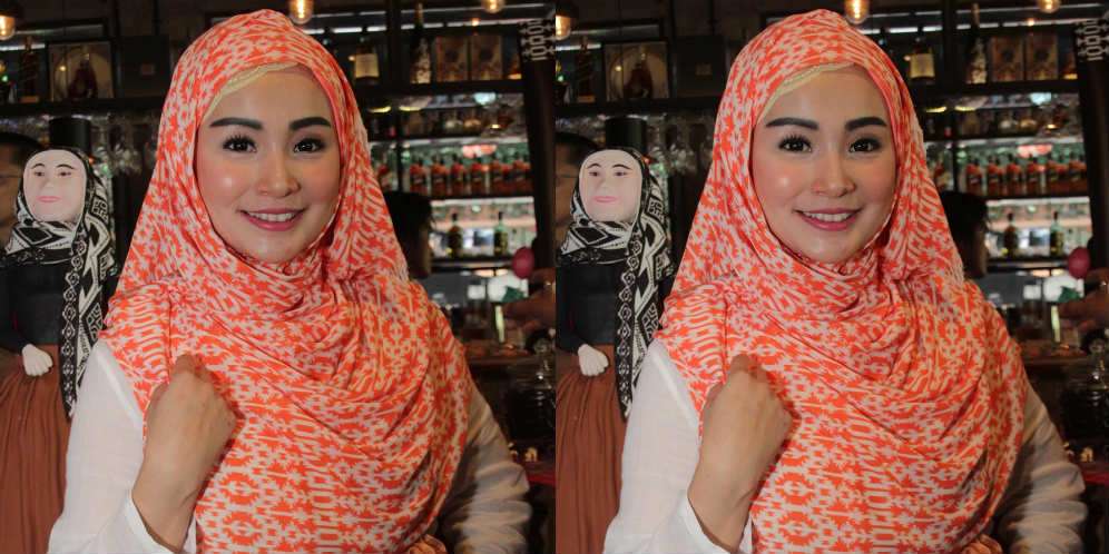 Soraya Larasati : Doa Suamiku Agar Aku Berhijab