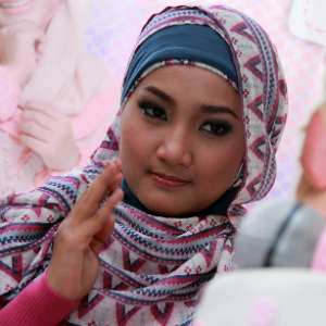 Gaya Hidup Sehat Fatin Jelang Ramadan