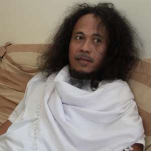 `Pensiun` dari Perdukunan, Ki Joko Bodo Jadi Ustaz?
