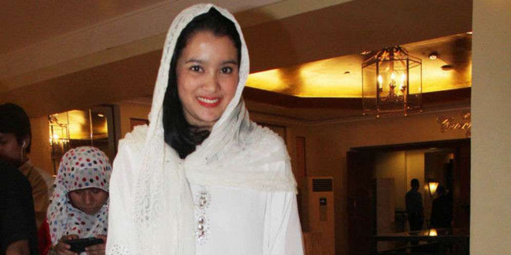 Keseruan Marcella Zalianty Saat Puasa
