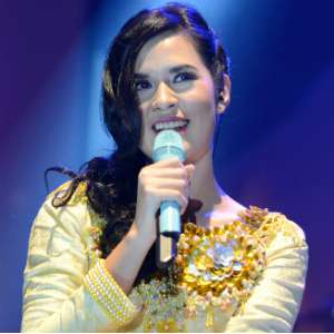 `Sihir` Raisa di Ramadhan Jazz