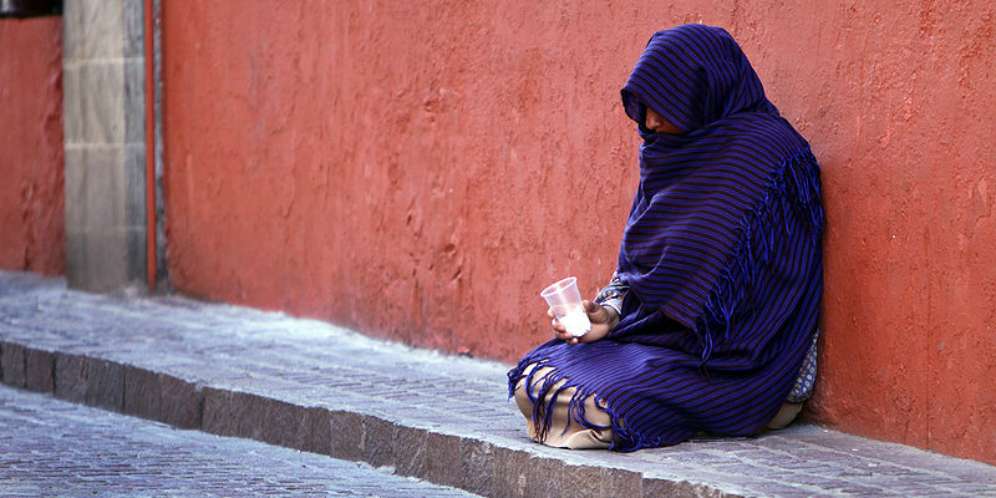 Pengemis Ini Dapat Rp 95 Juta dari Mengemis Selama Ramadan