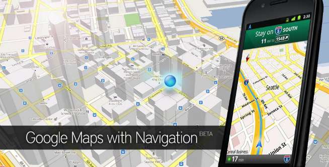 Google Maps