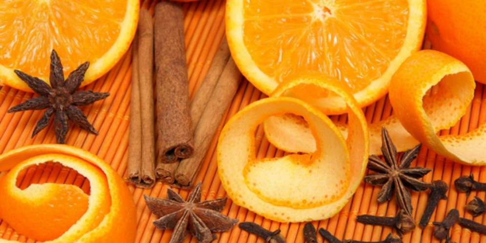 Perangi Kanker dan Kelebihan Berat Badan dengan Jeruk