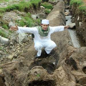 Hakim Tantang Guntur Bumi Tangkap Hantu di Ruang Sidang Hakim Tantang Guntur Bumi Tangkap Hantu di Ruang Sidang