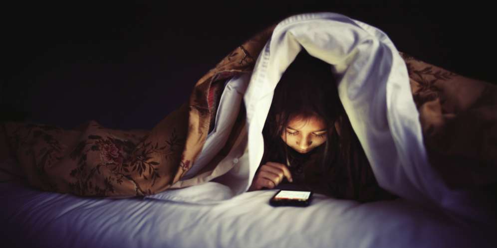 Mengenal Nomophobia, Ketakutan Berlebih Saat Jauh Dari Ponsel