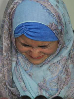 Marshanda `Gugat` Vonis Penyakit Bipolar Disorder II