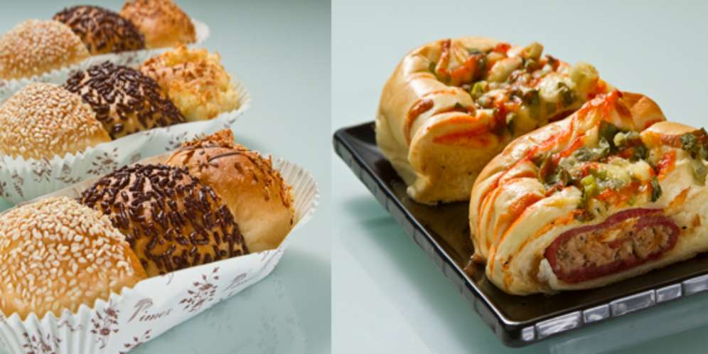 Roti `Buatan Rumah` yang Lezat
