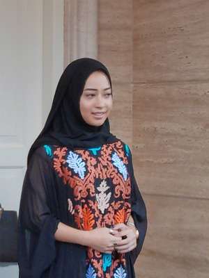Kekasih Pakai Baju Koko, Nikita Willy: Itu Sensitif Banget...