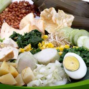 Gado-gado Boplo : Citra Rasa Kuliner Tradisional