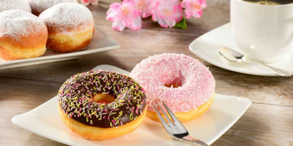 Resep Donat Empuk yang Lezat