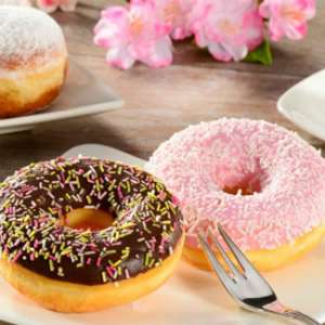 Resep Donat Empuk yang Lezat