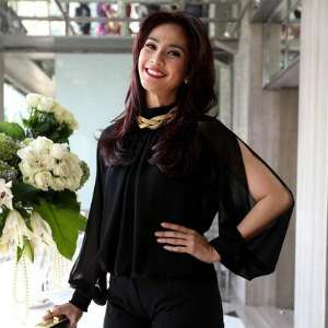 Rahasia Cantik Maudy Koesnaedi
