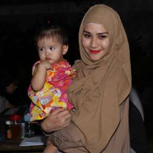 Tak Mau Tambah Anak, Zaskia Mecca Sibuk Syuting