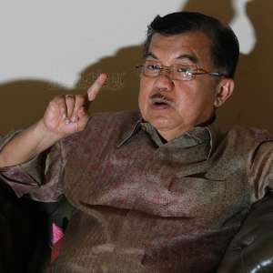 Wawancara Wapres Terpilih Jusuf Kalla -- TAHAN