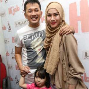 Tak Mau Tambah Anak, Zaskia Mecca Sibuk Syuting