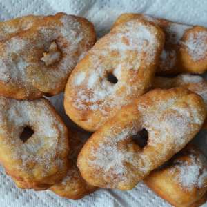 Resep Donat Gula Lezat Ala Lebanon
