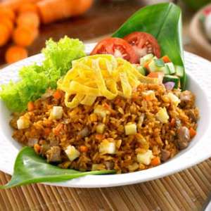 Resep Jitu Nasi Goreng Praktis dan Bergizi
