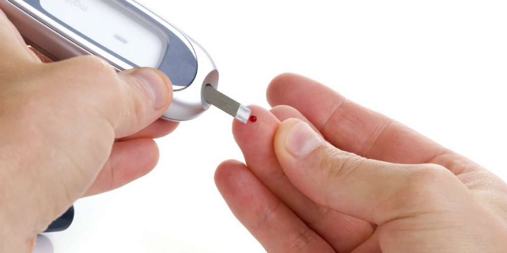 2030, 1 Dari 10 Orang Dewasa Menderita Diabetes