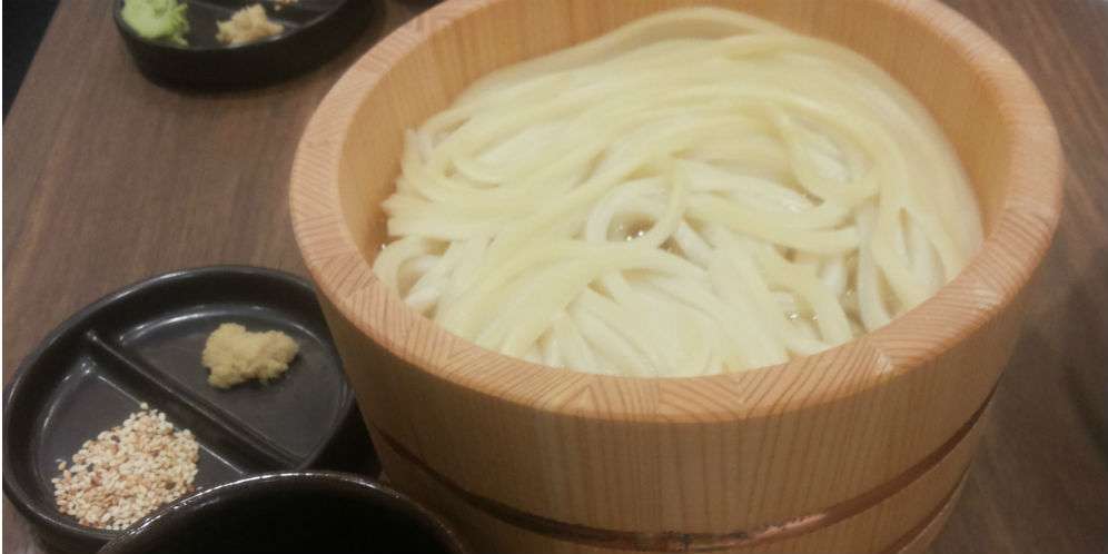 Sensasi Udon Rasa Tradisional Jepang di Marugame