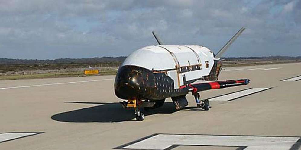 Satelit Aneh Rusia Bikin AS Ketar-ketir