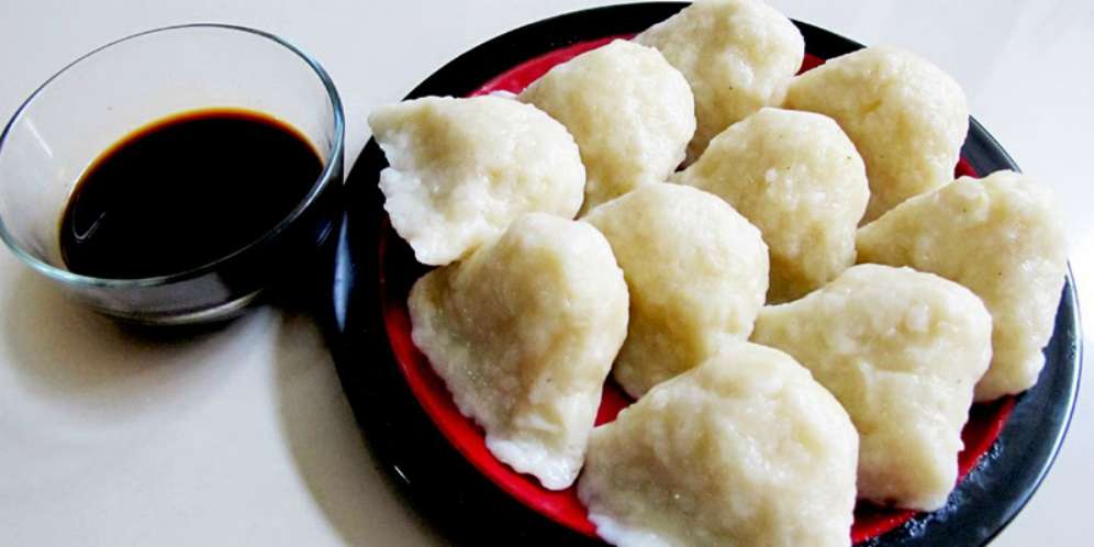 Yuk Buat Pempek dari Nasi