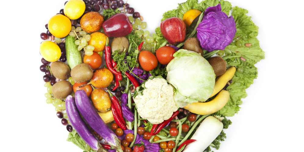 Inilah Fakta Makanan Organik