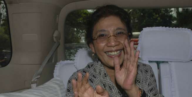 5. Susi Pudjiastuti