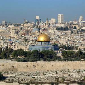 Netanyahu: Yerusalem Tetap di Dalam Kedaulatan Israel