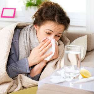 Tips 'Usir' Flu Lebih Cepat
