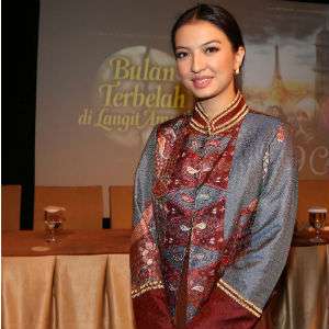 Puji Keindahan Masjid, Raline Shah Bikin Netizen...