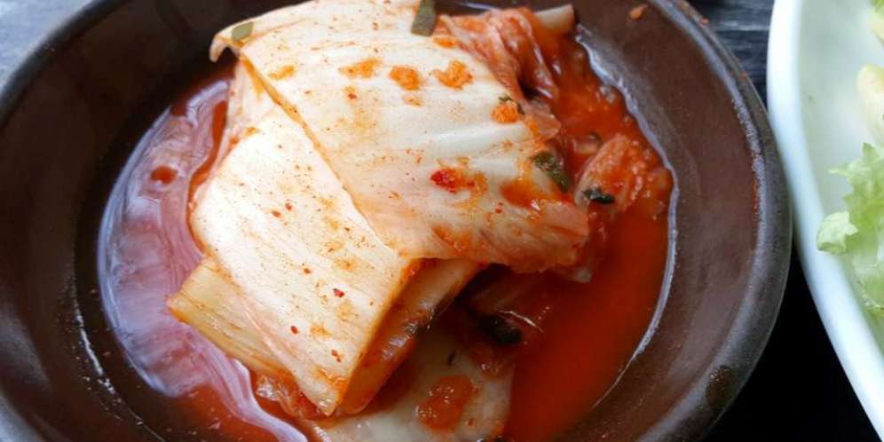 Sehat dan Langsing dengan Kimchi