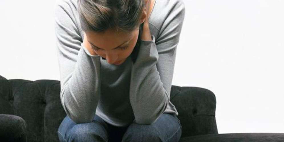 Stress Pengaruhi Mood Wanita Muda