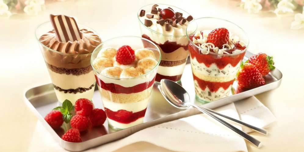 Kuliner: Yuk Cocokkan Kepribadianmu Melalui Dessert