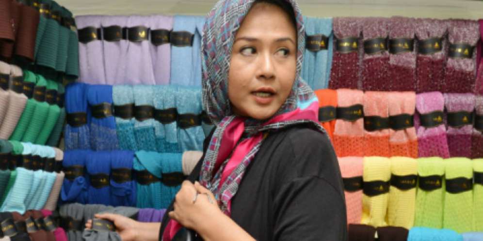 Terkena Kanker, Ria Irawan Siapkan Kain Kafan