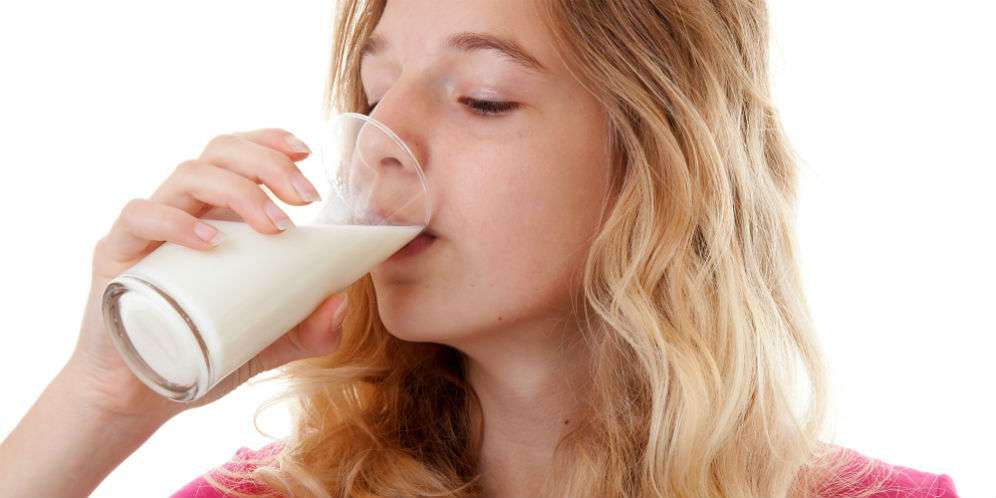 Lemak Susu Bikin Gemuk?