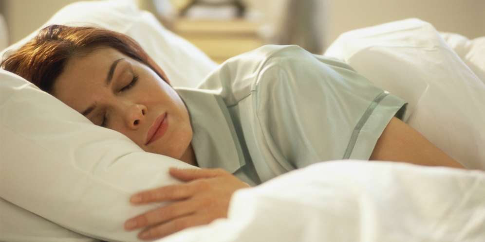 Manfaat Tidur Miring ke Kanan Sesuai Anjuran Nabi