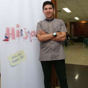 Haykal Kamil: Wanita Berhijab Itu Istimewa