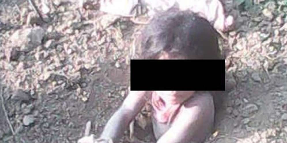 Ayah Kubur Anaknya Hidup-hidup, Hanya karena Perempuan