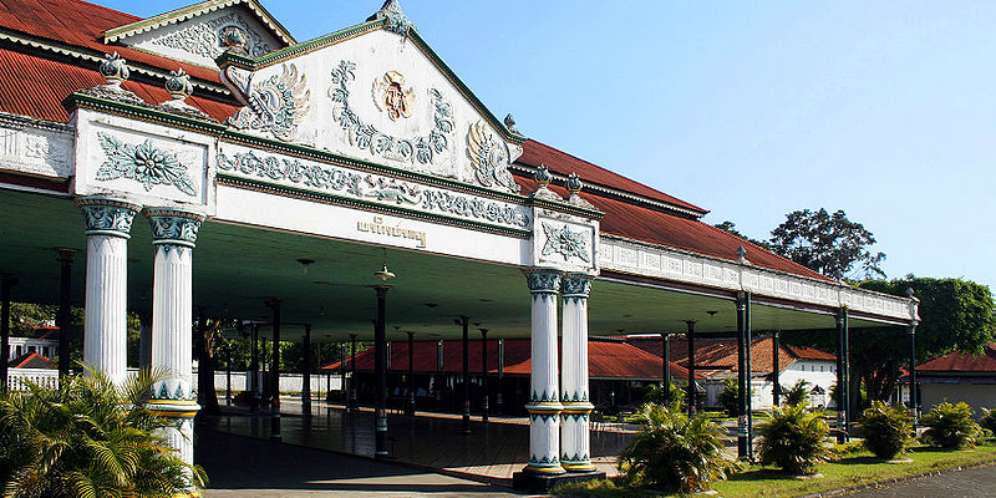 Simbol-simbol Islam di Keraton Yogyakarta